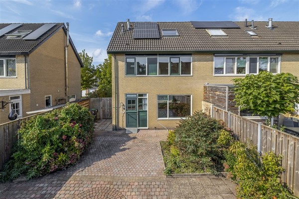 Medium property photo - Vredewold 21, 9642 EN Veendam